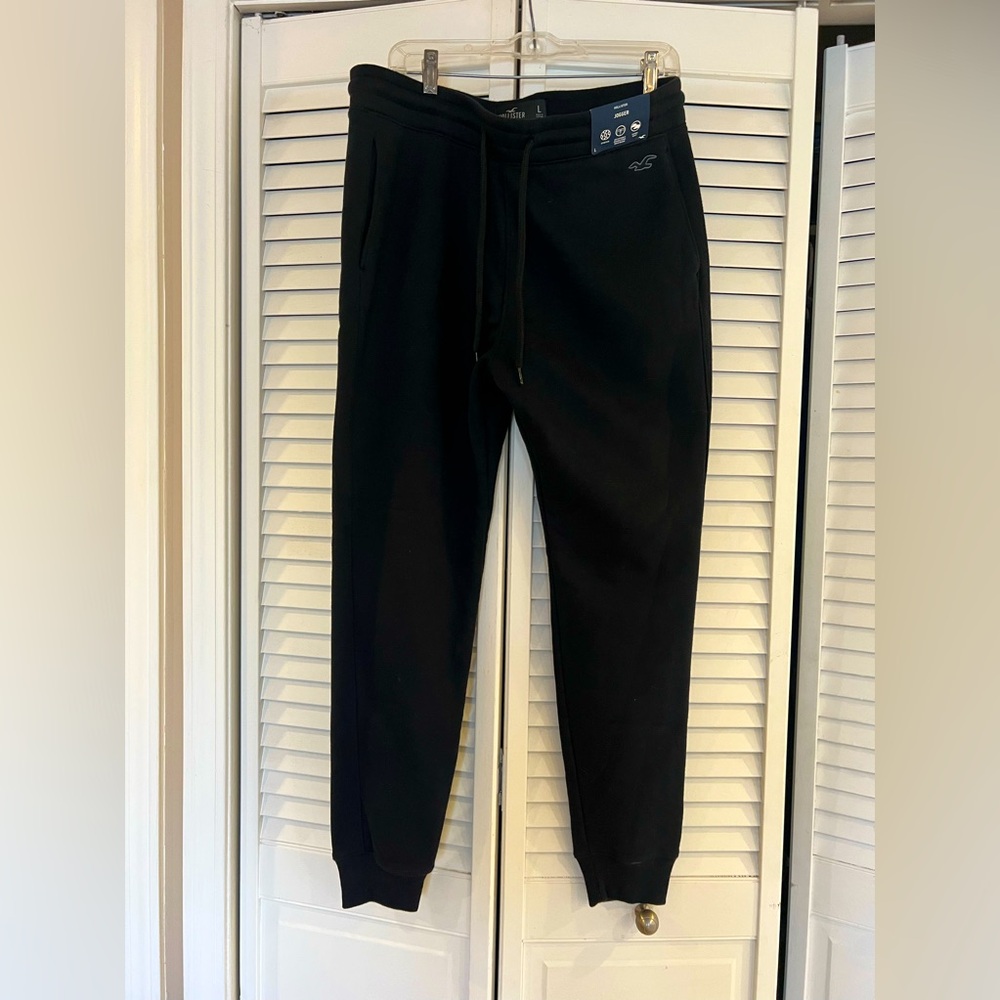 Men’s sweatpant joggers